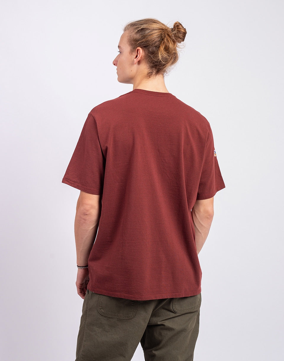 M's Fitz Roy Icon Responsibili-Tee