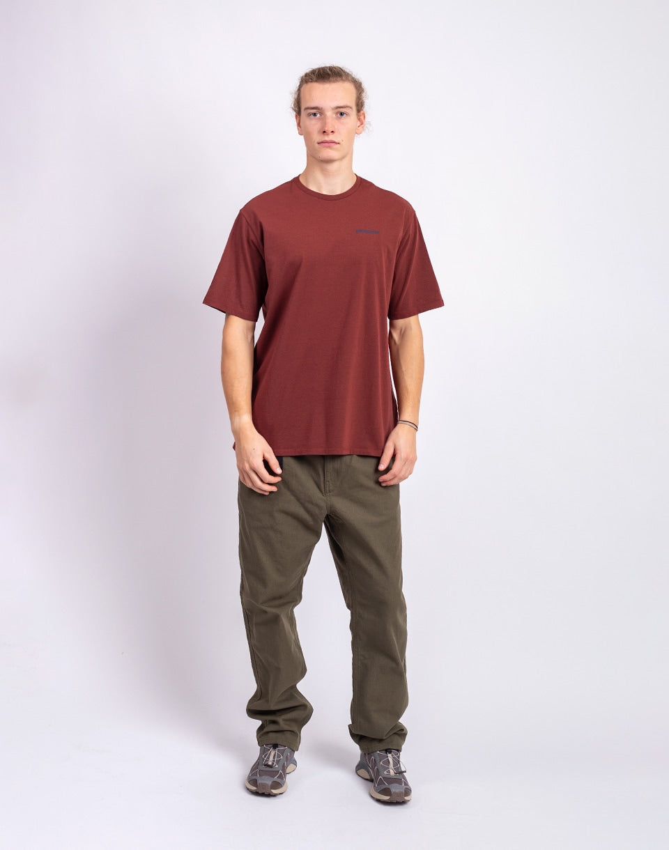 M's Fitz Roy Icon Responsibili-Tee