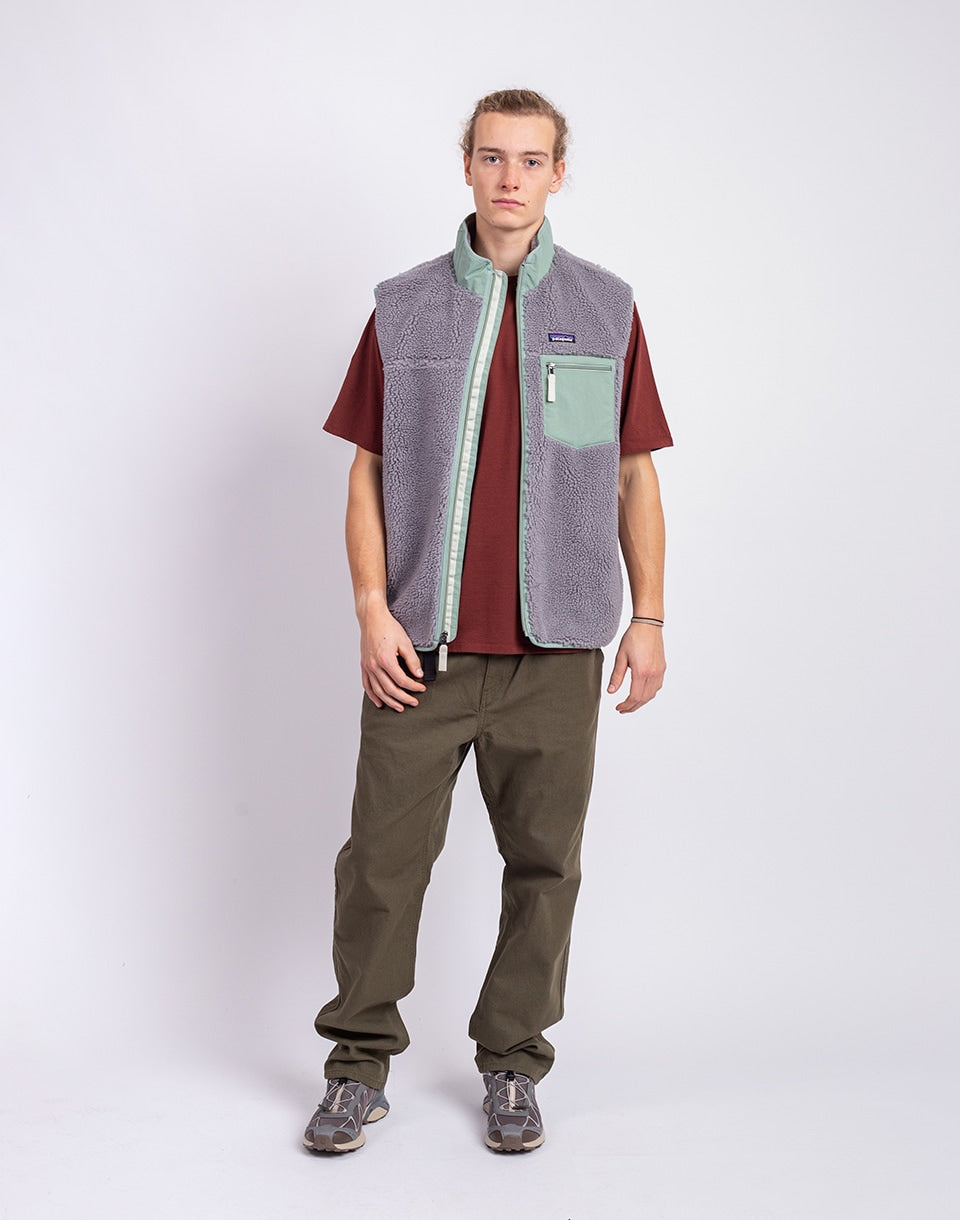 M's Classic Retro-X Vest
