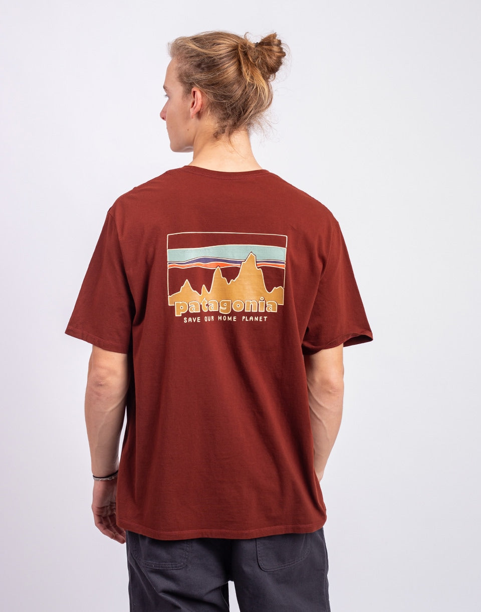 M's '73 Skyline Organic T-Shirt