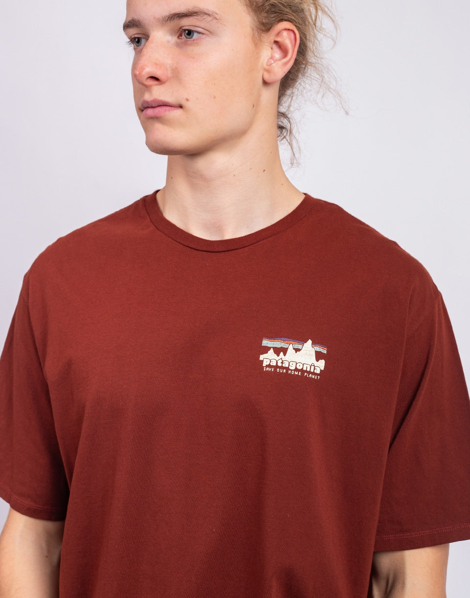 M's '73 Skyline Organic T-Shirt