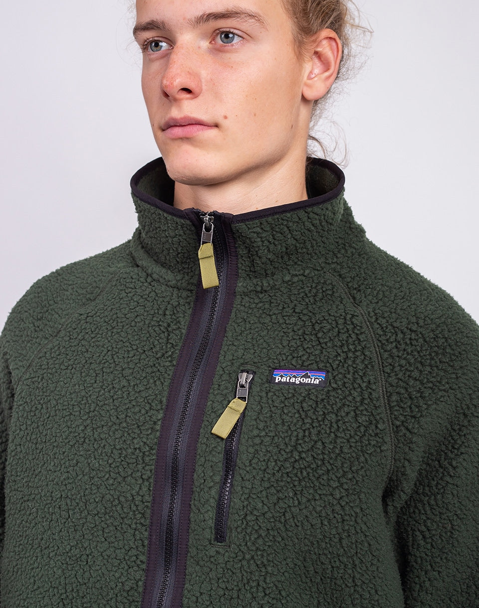 M's Retro Pile Jacket