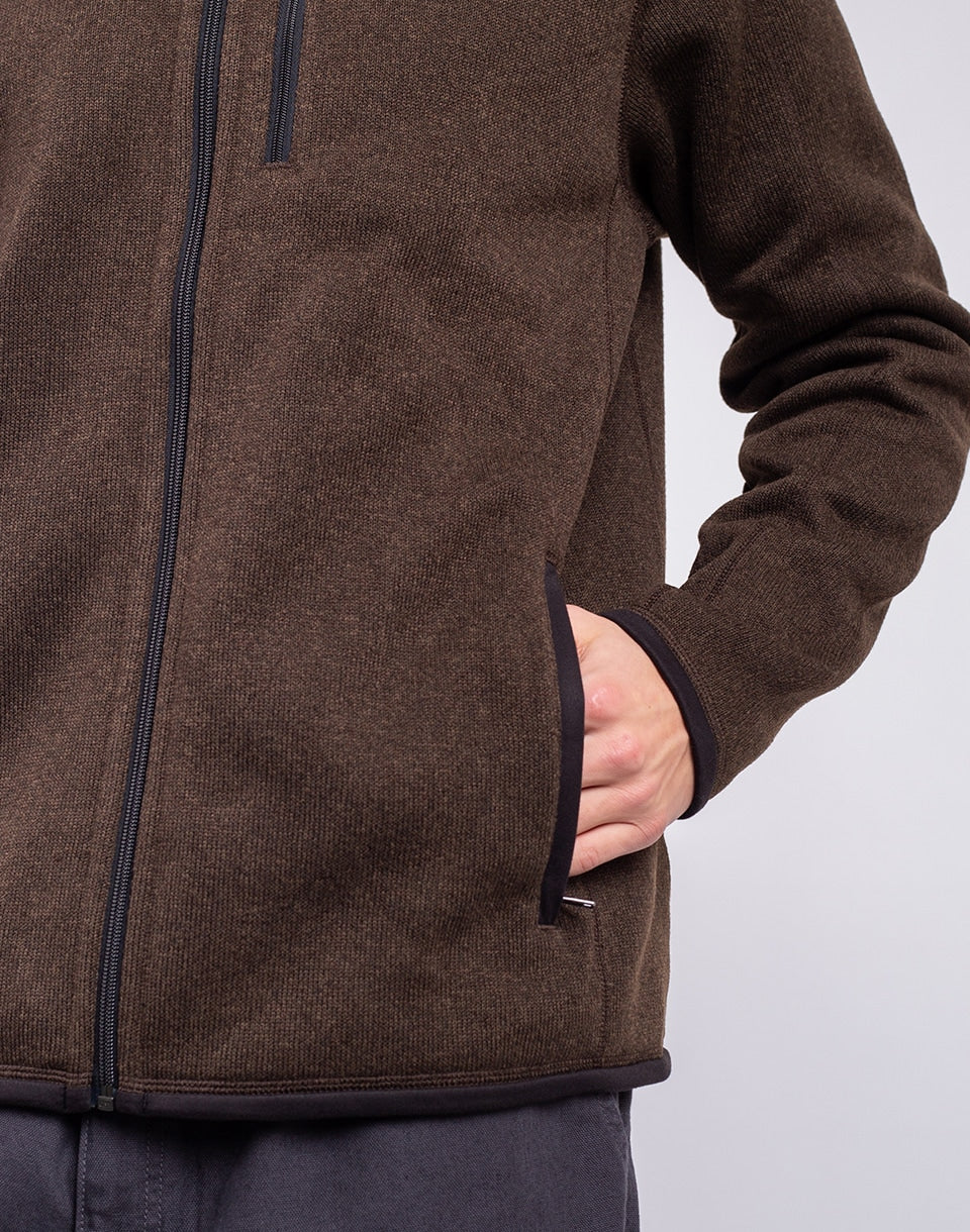 M's Better Sweater Jacket