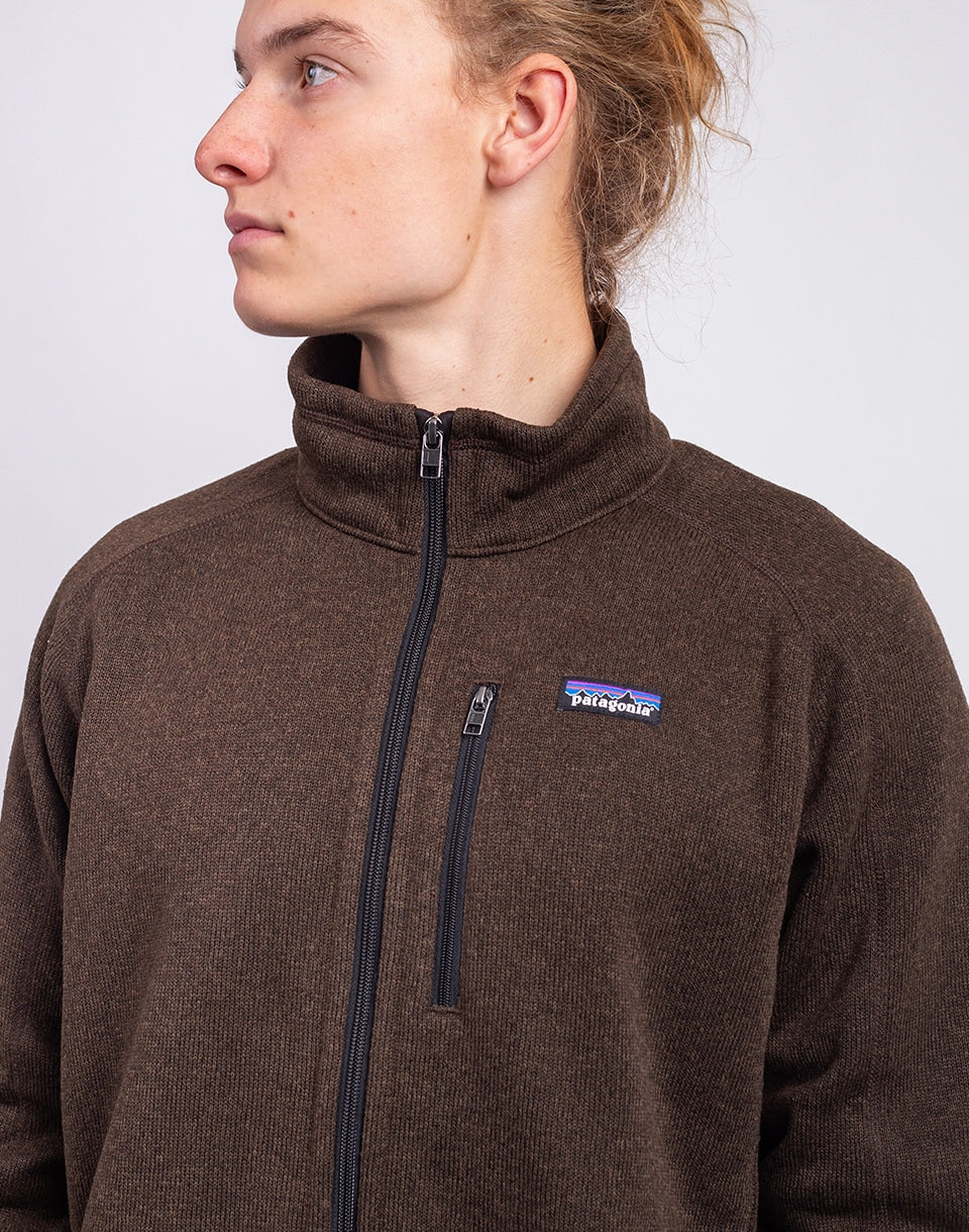 M's Better Sweater Jacket