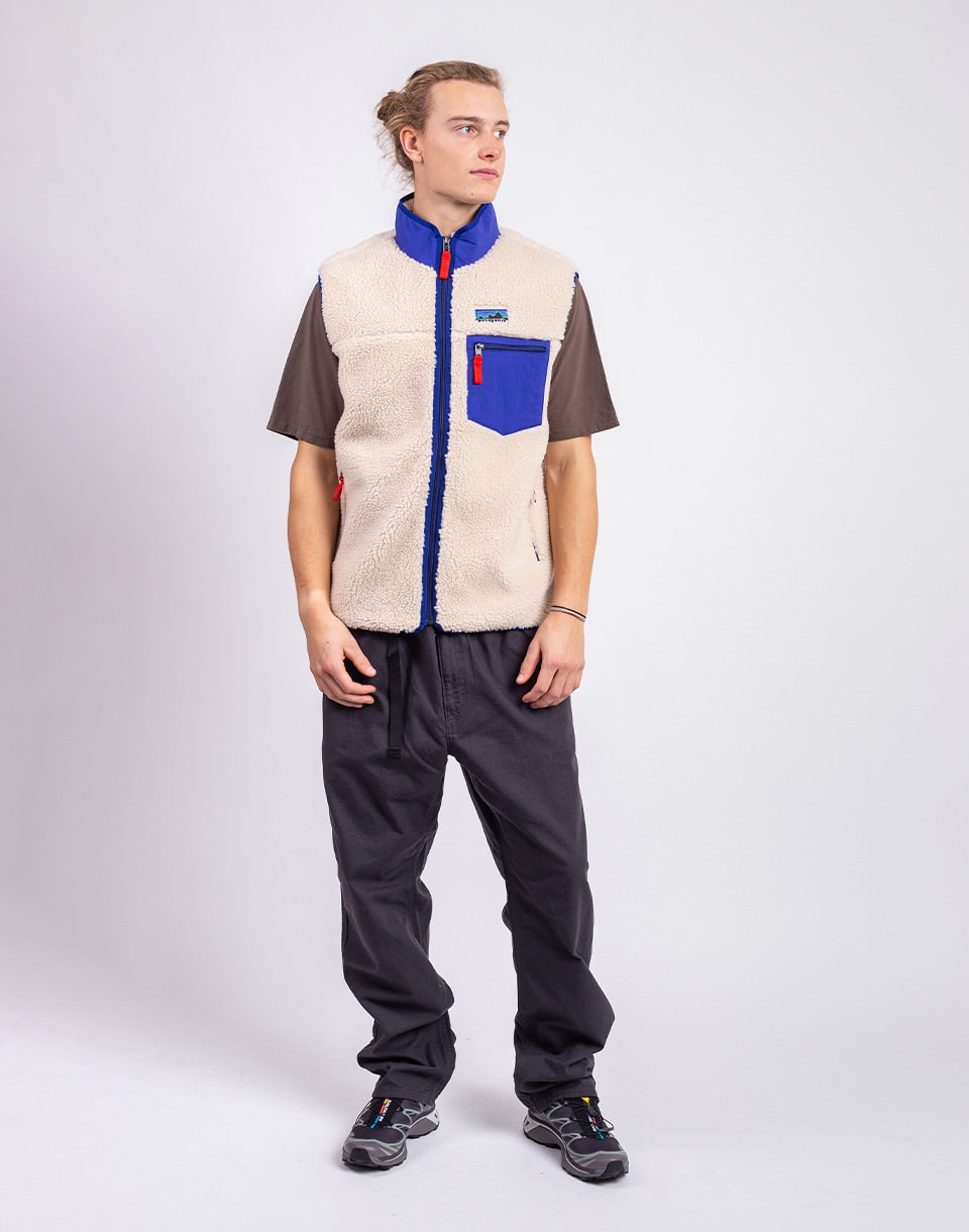 M's Classic Retro-X Vest