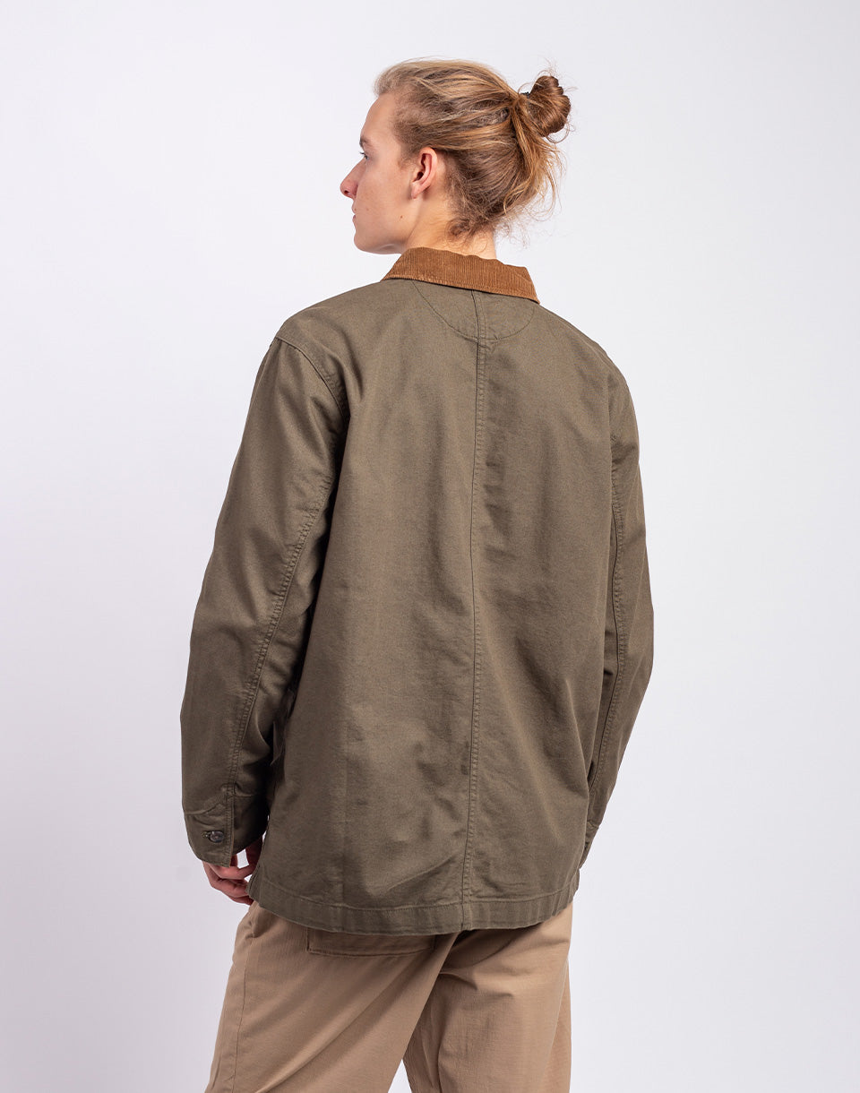 M's Point Reyes Canvas Jacket