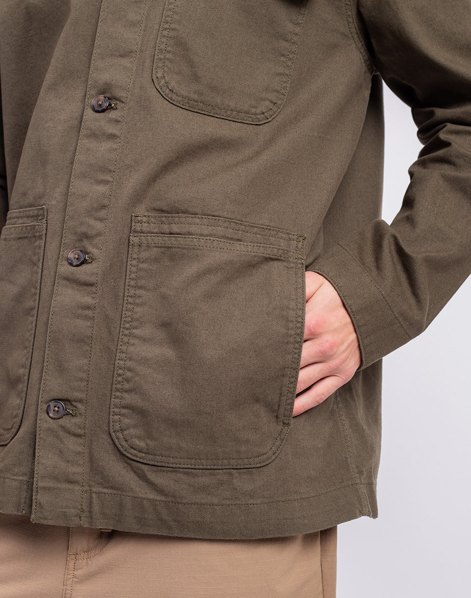 M's Point Reyes Canvas Jacket