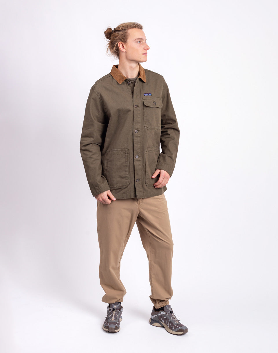 M's Point Reyes Canvas Jacket