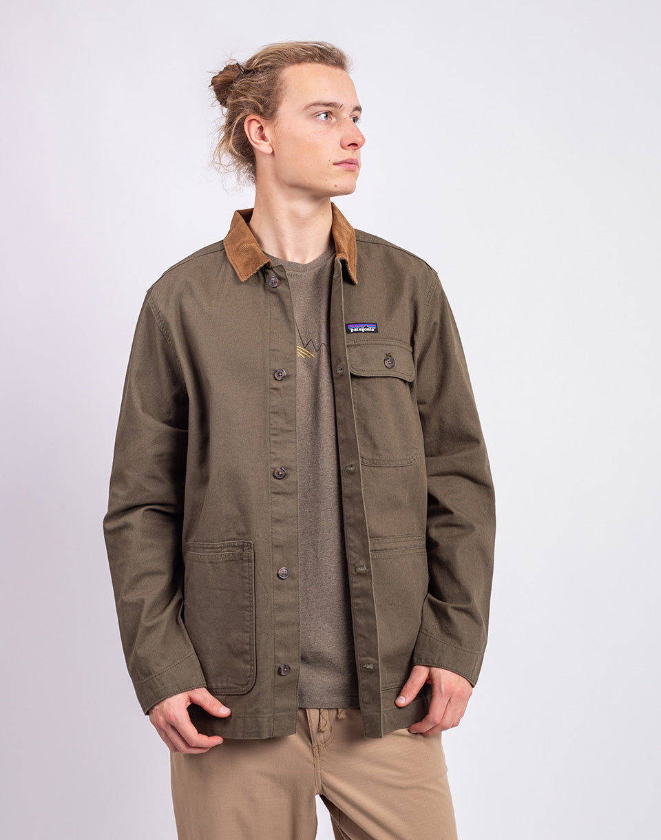 M's Point Reyes Canvas Jacket