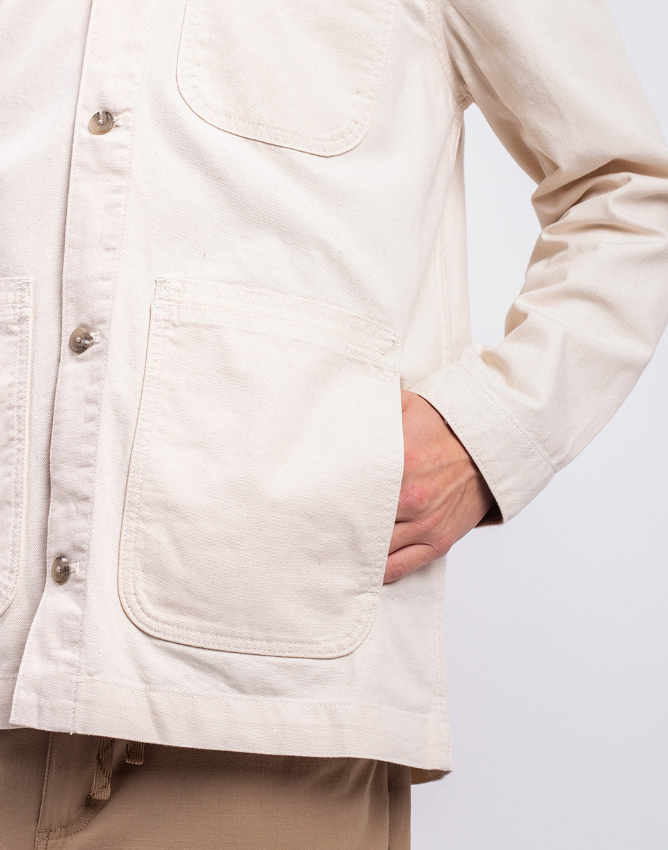 M's Point Reyes Canvas Jacket