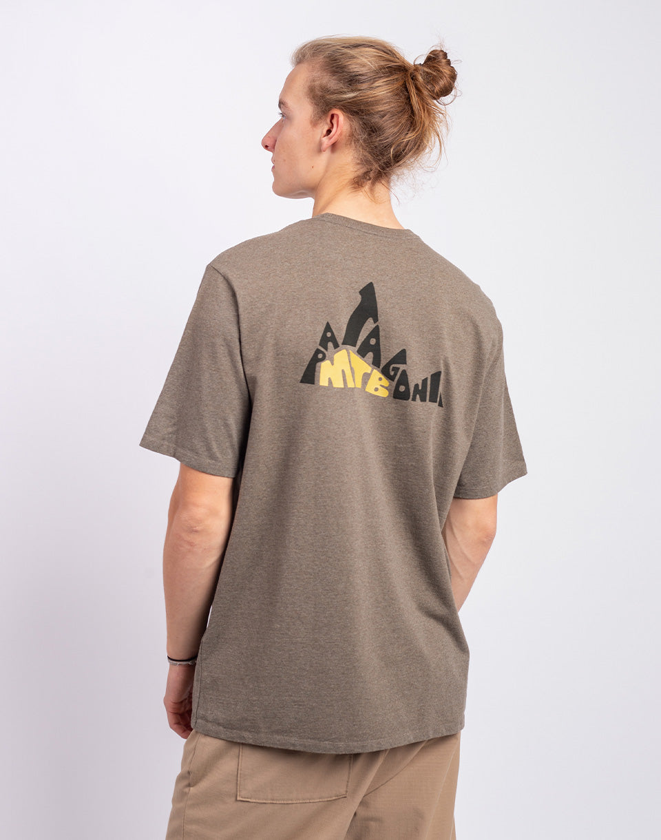 M's Berm Logo Responsibili-Tee