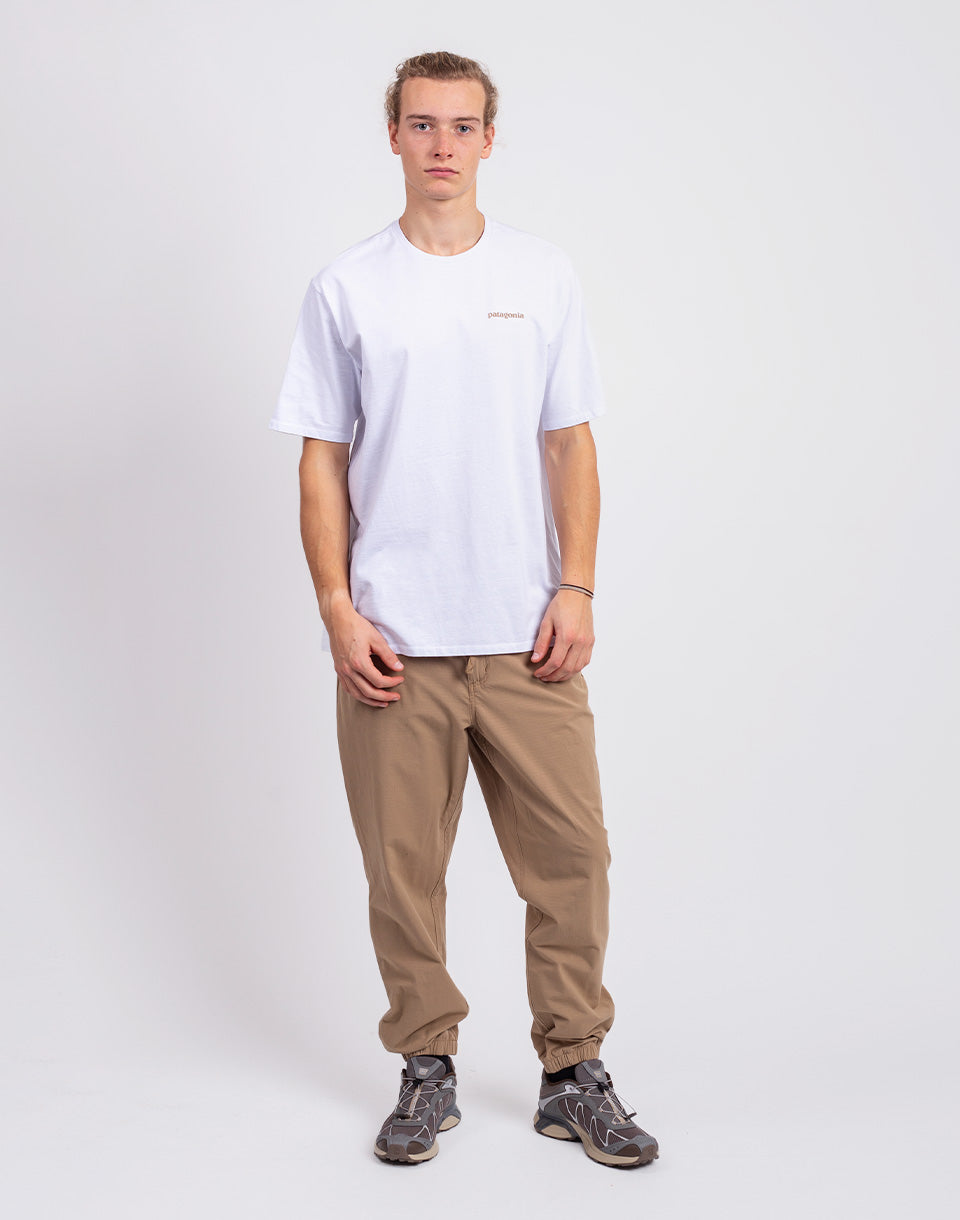 M's Fitz Roy Icon Responsibili-Tee