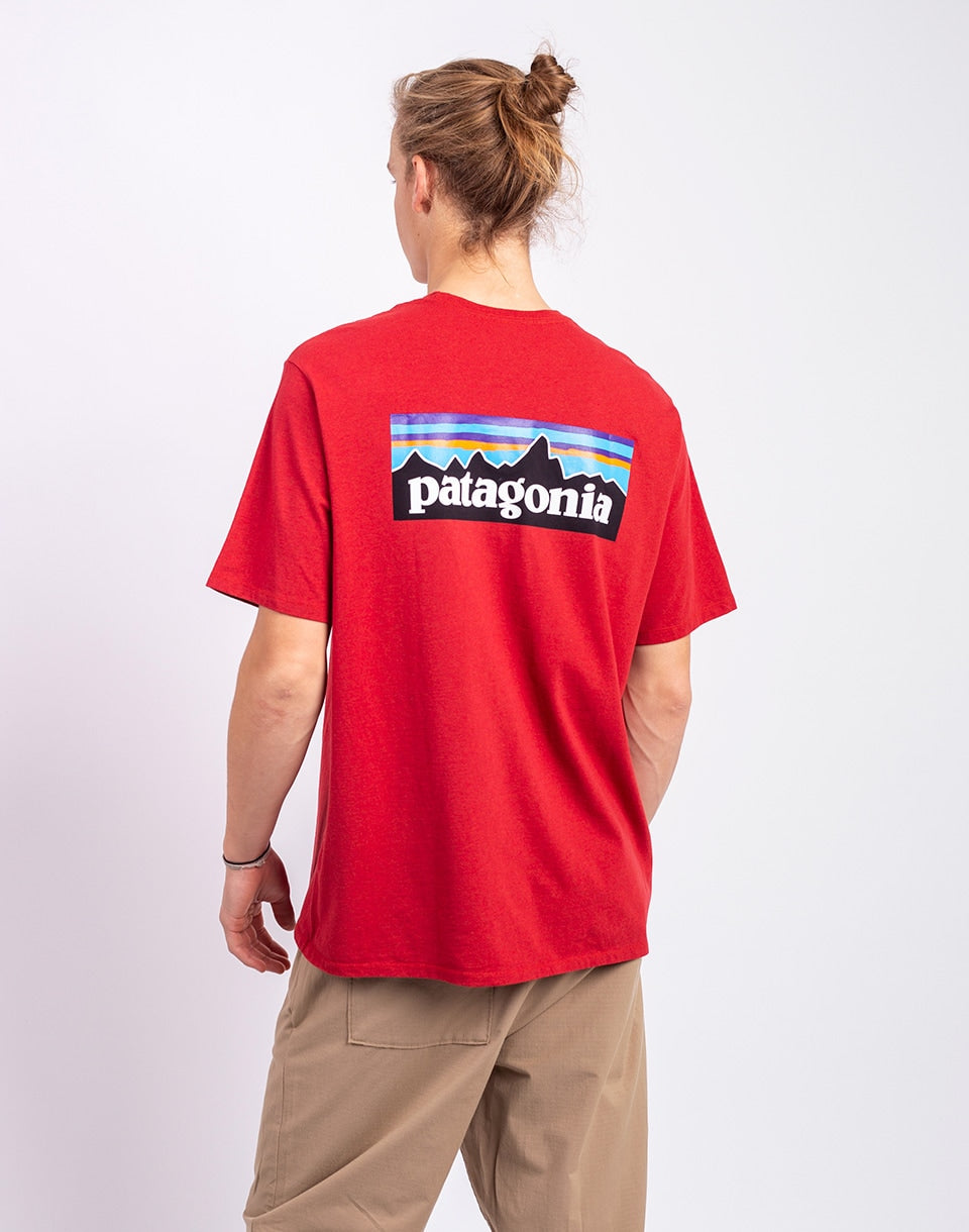 M's P-6 Logo Responsibili-Tee