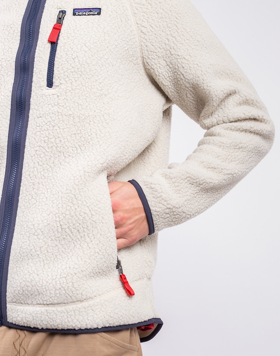 M's Retro Pile Jacket