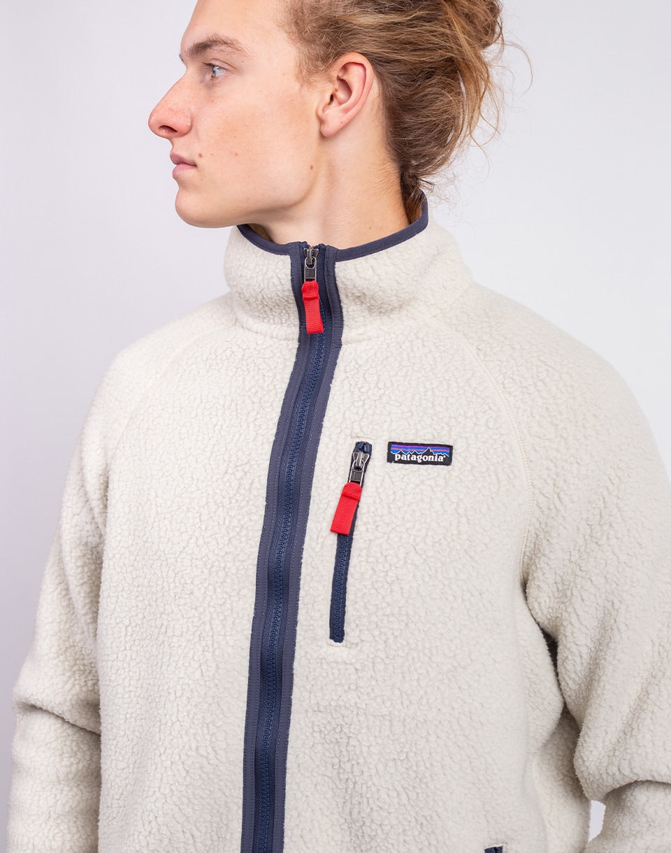 M's Retro Pile Jacket