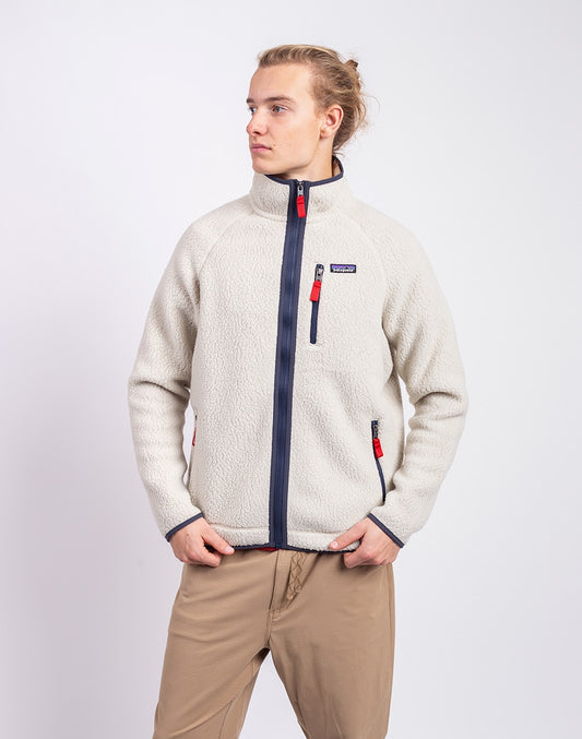 M's Retro Pile Jacket