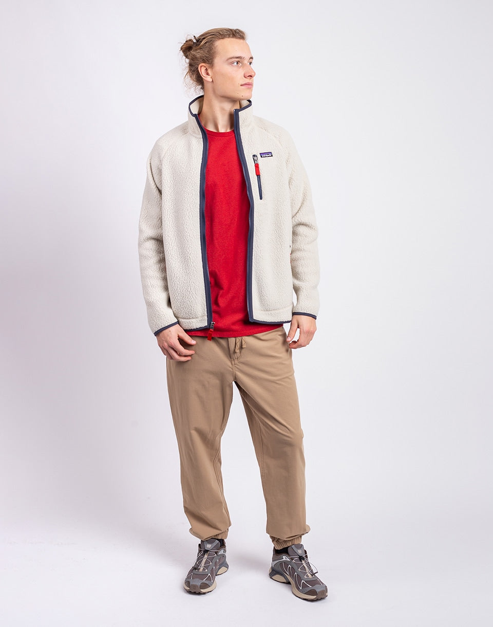 M's Retro Pile Jacket