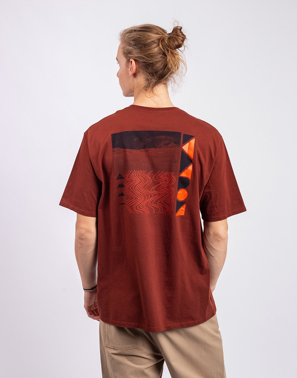 M's Driftways Organic T-Shirt