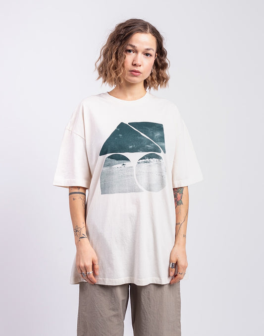 W's Oversized Driftways Organic T-Shirt