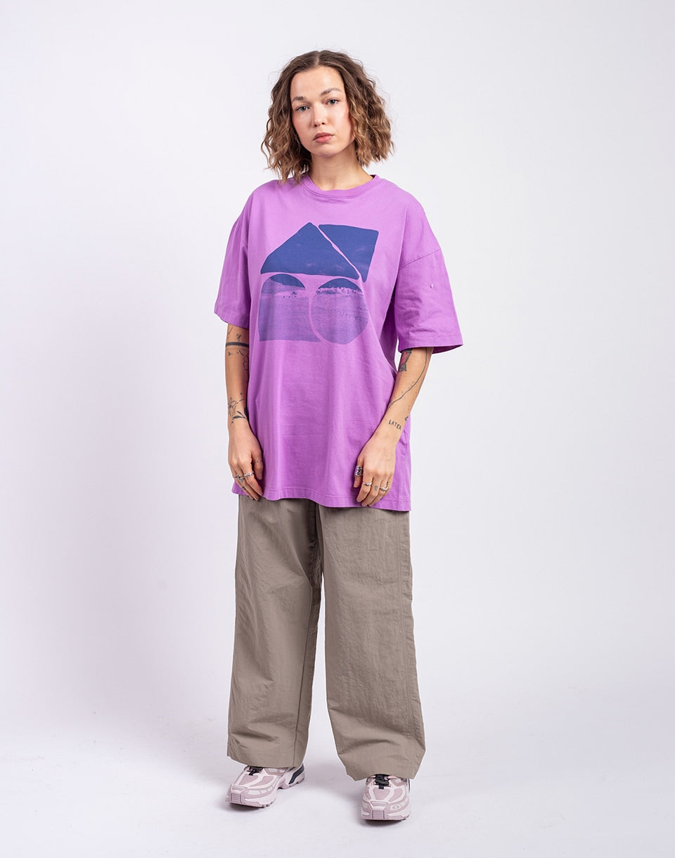 W's Oversized Driftways Organic T-Shirt