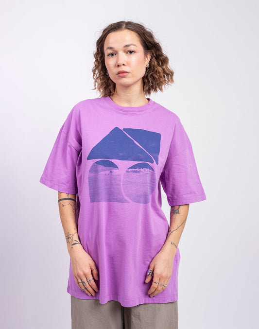 W's Oversized Driftways Organic T-Shirt