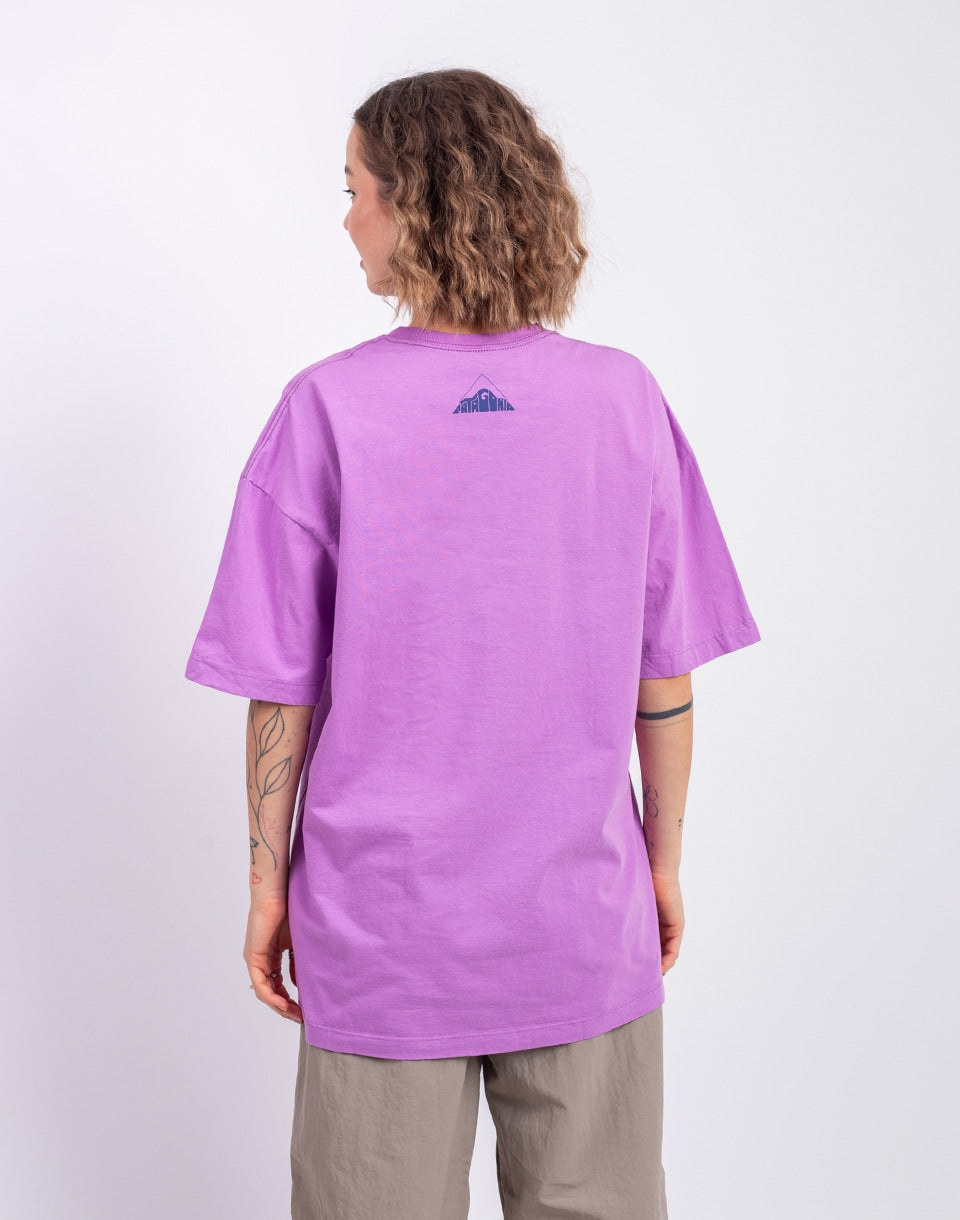 W's Oversized Driftways Organic T-Shirt