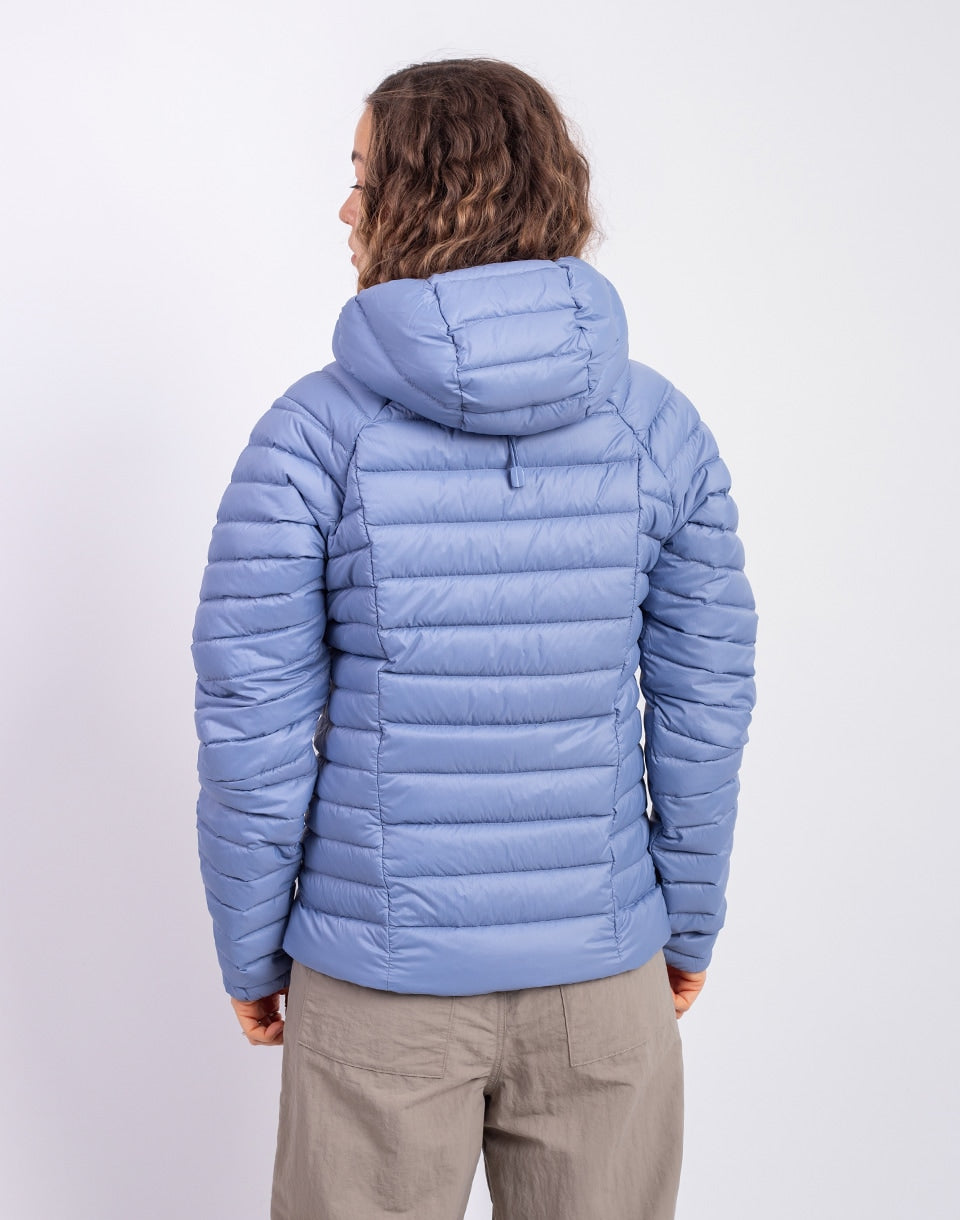 W's Down Sweater Hoody