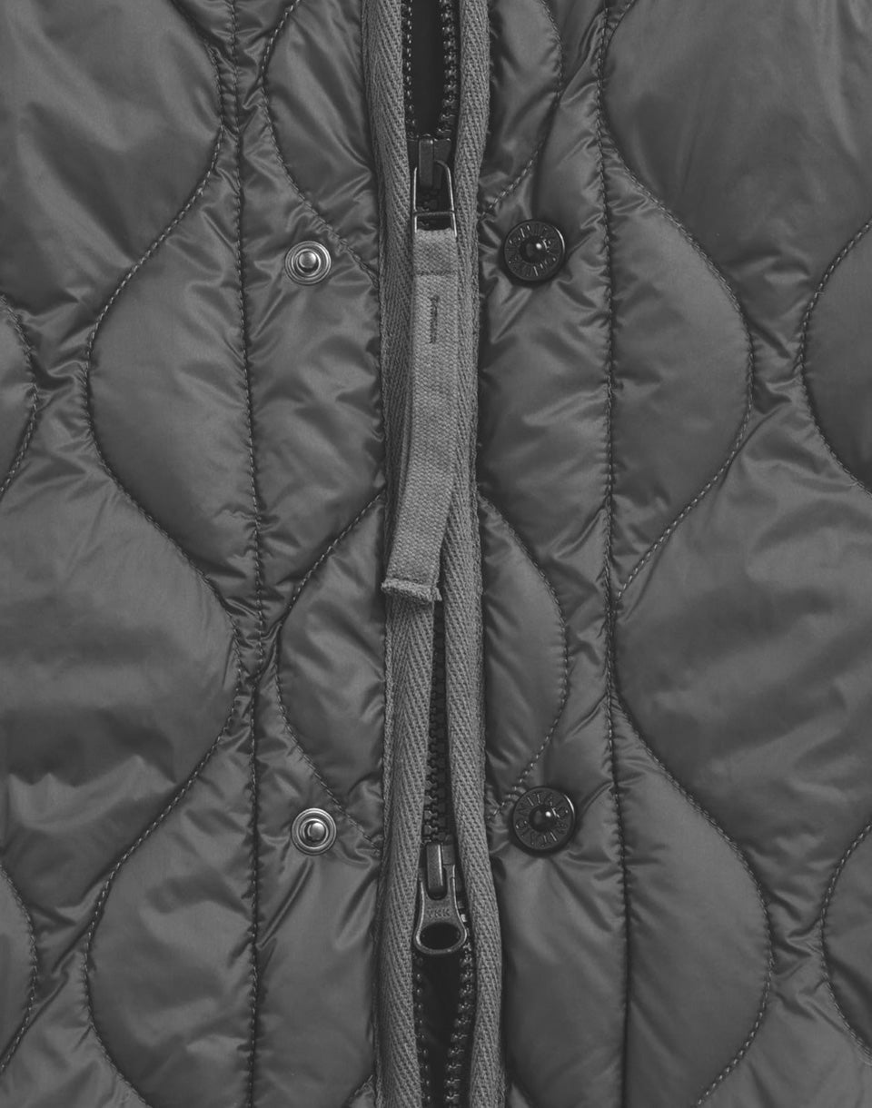 Unisex Military M65 Liner W-Zip Down Jacket