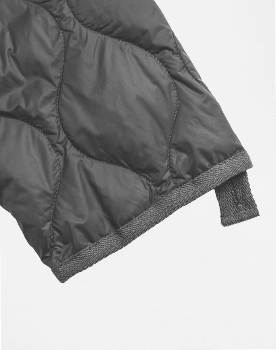 Unisex Military M65 Liner W-Zip Down Jacket