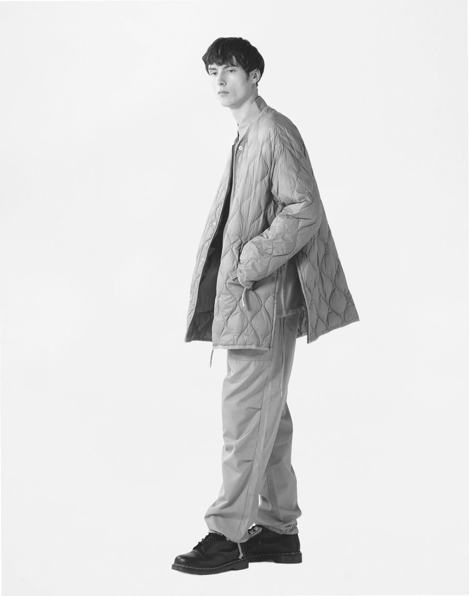 Unisex Military M65 Liner W-Zip Down Jacket