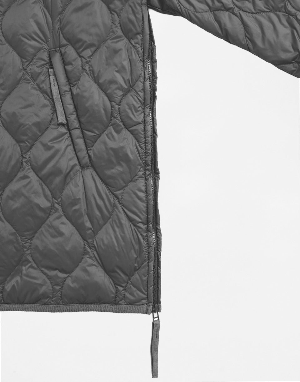 Unisex Military M65 Liner W-Zip Down Jacket