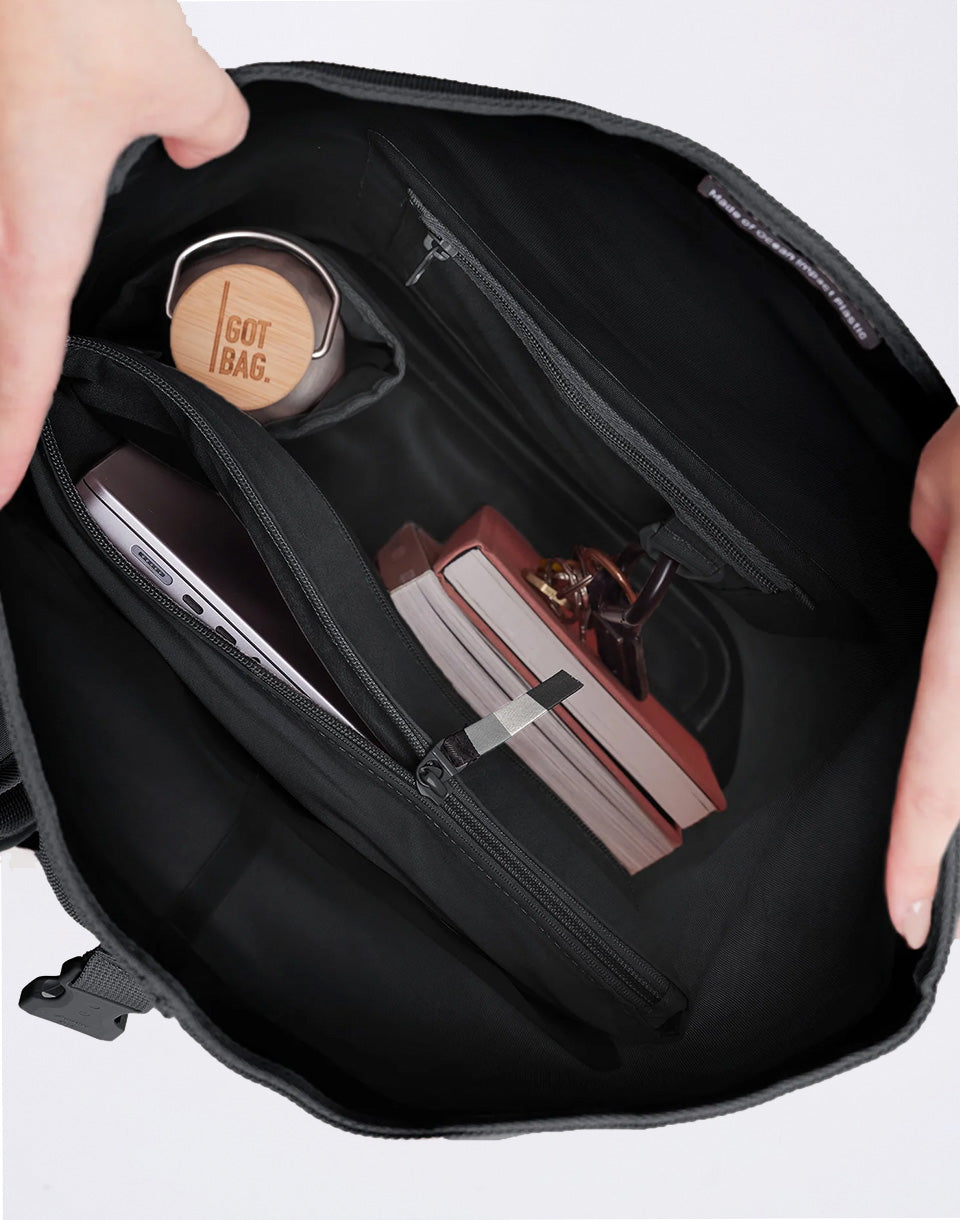 Rolltop Lite 2.0 Monochrome