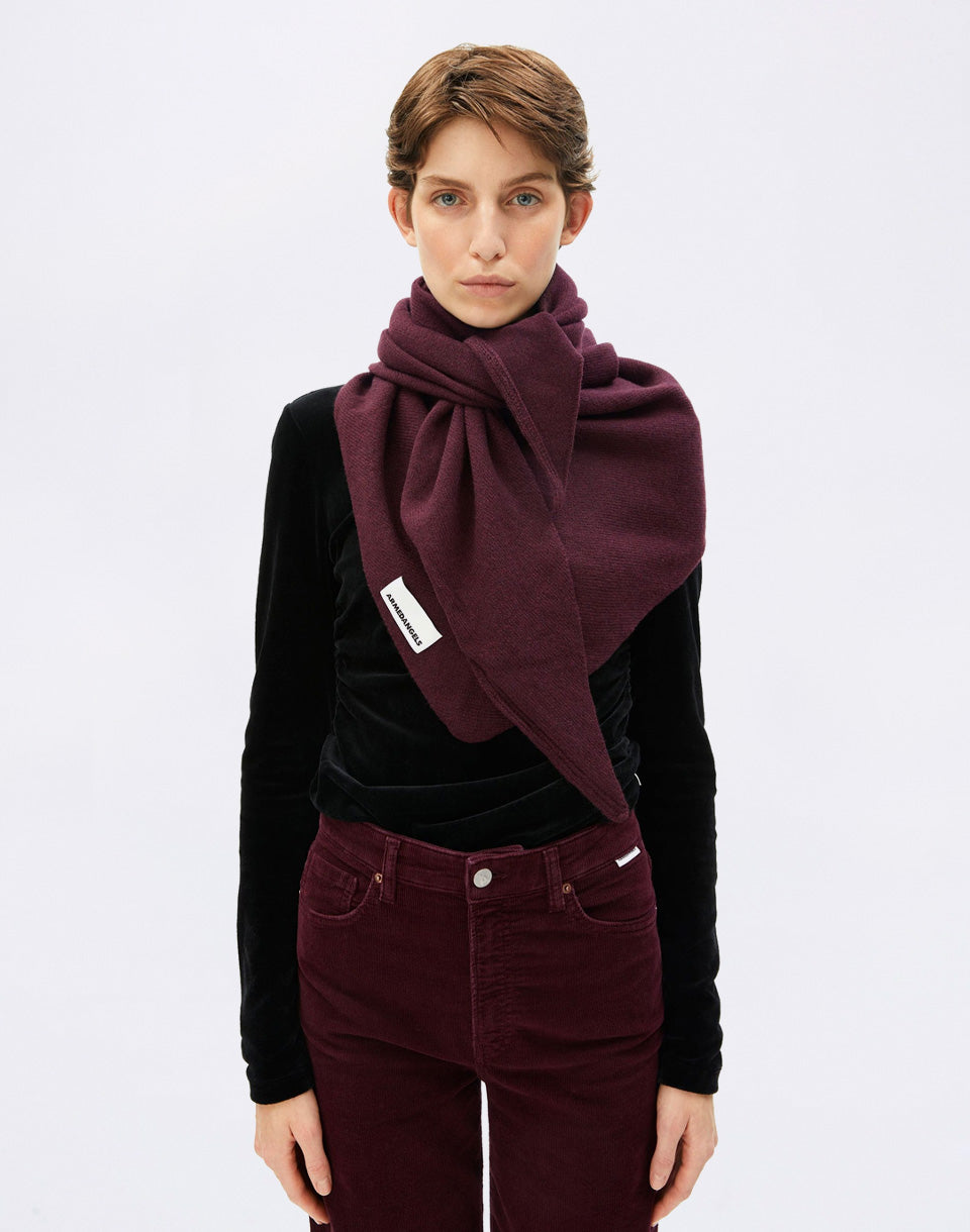 Bryanaa Triangle Scarf