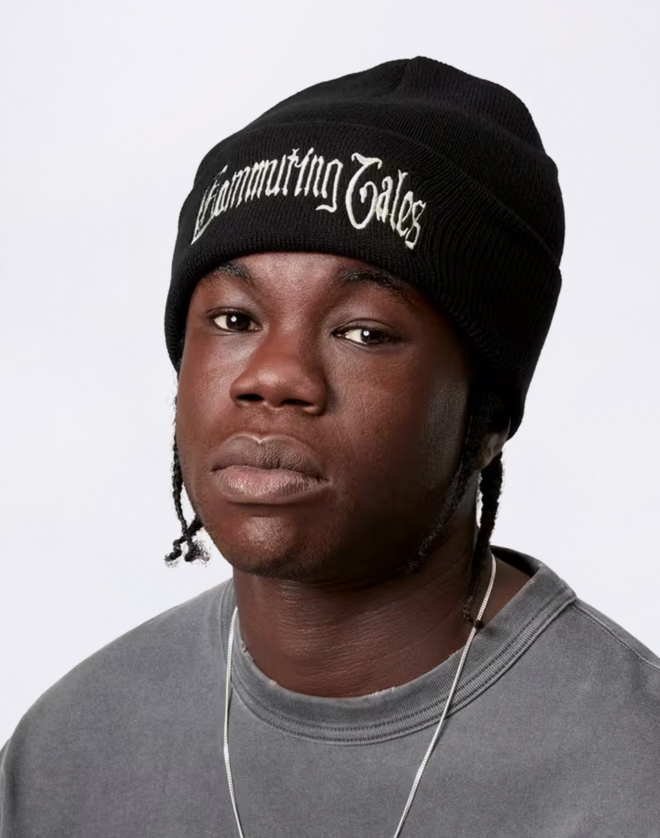 Commuting Tales Beanie