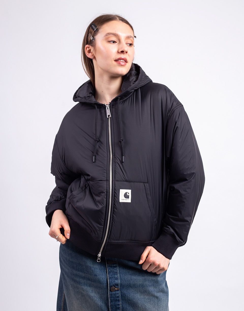 W' Hooded Gadd Jacket
