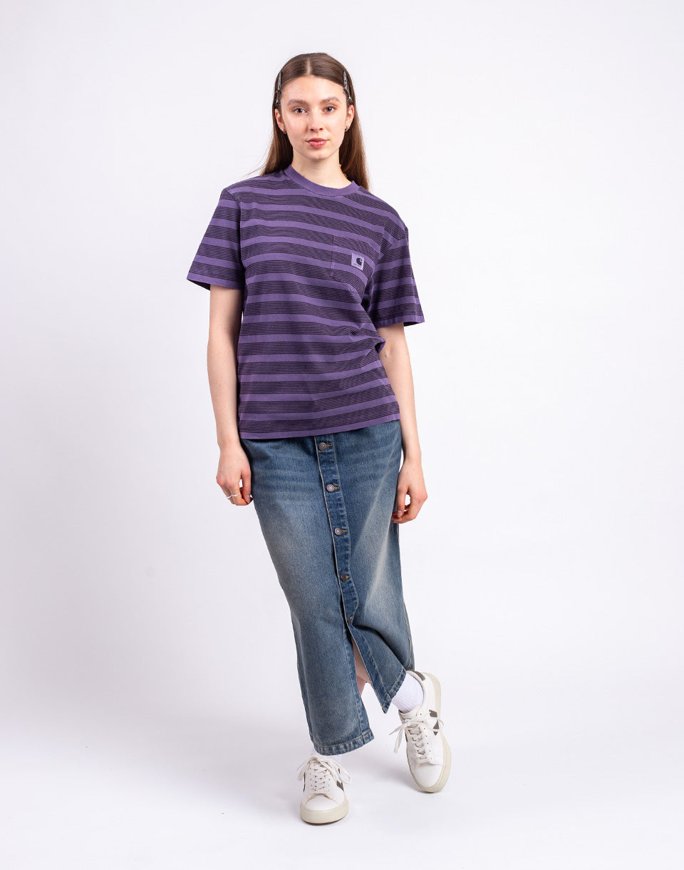 W' S/S Hanson Pocket T-Shirt