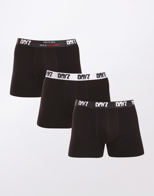 Survivors Underwear 3-Pack