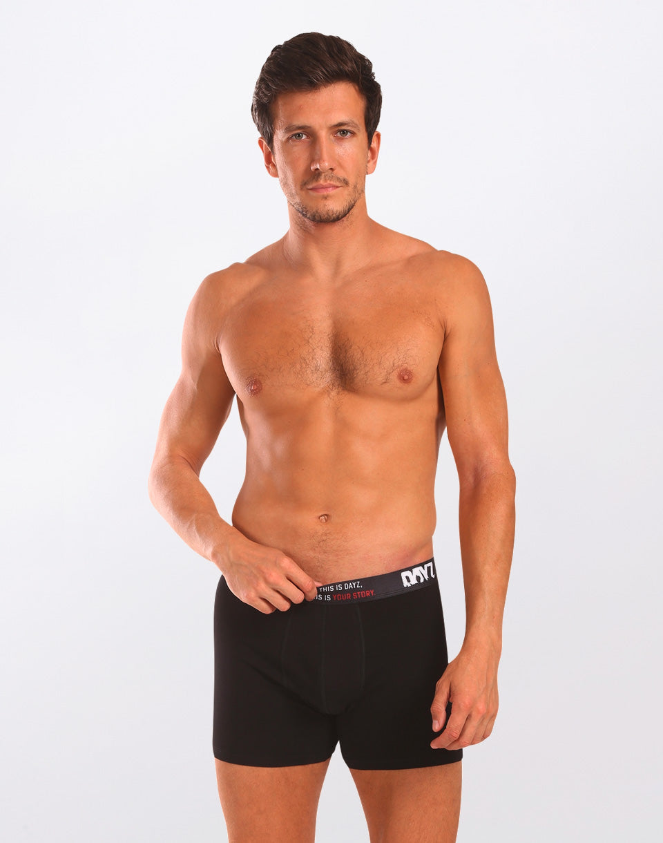 Survivors Underwear 3-Pack