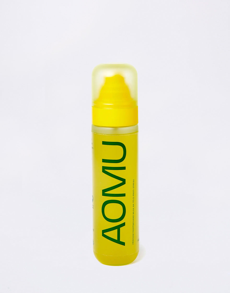 Happy Body Mist 100 ml