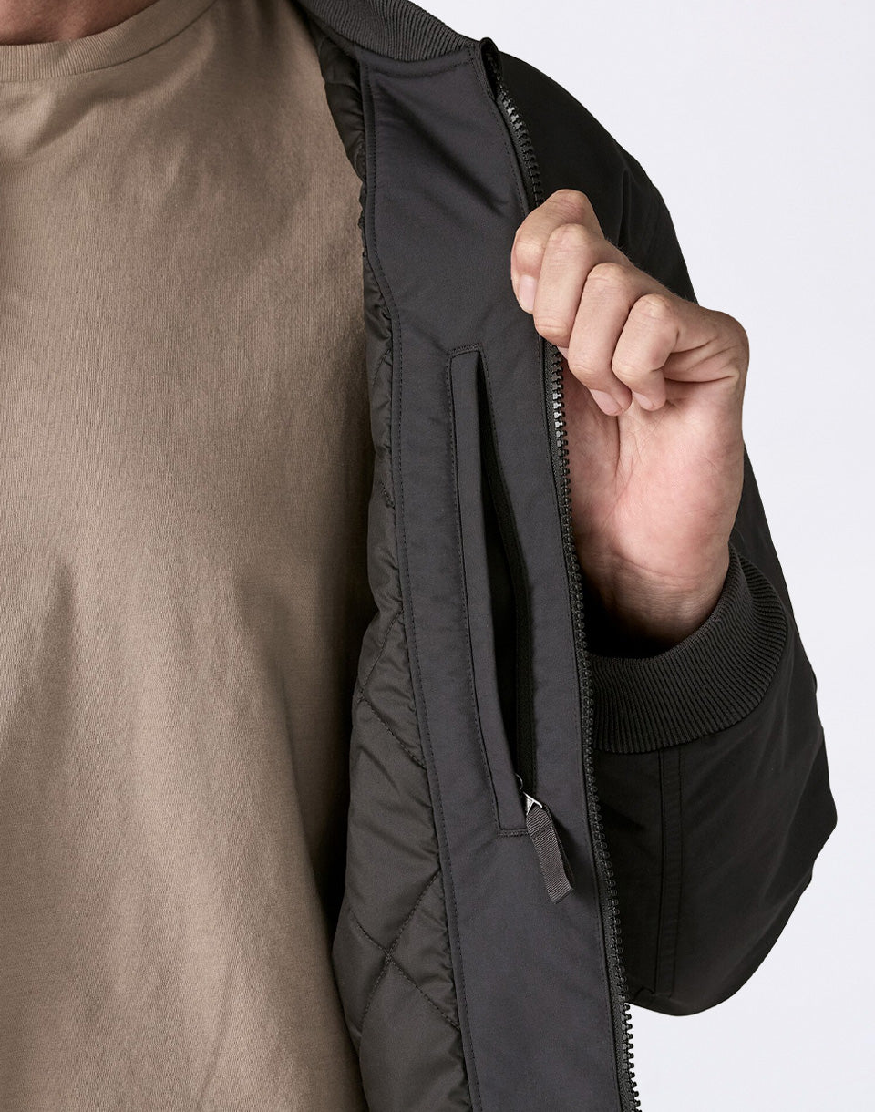 M's Isthmus Deck Jacket