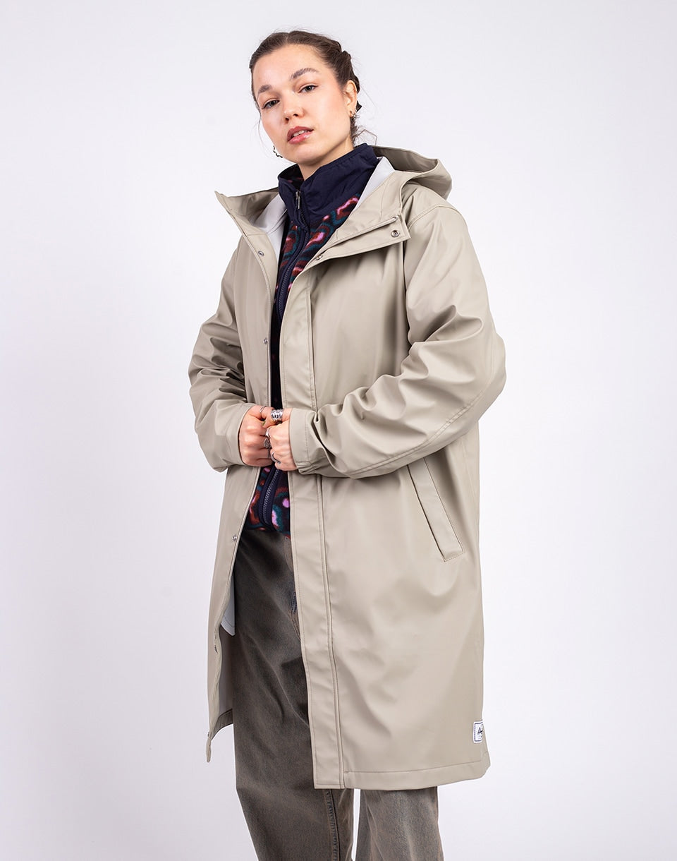 Long Classic Rain Jacket Women's