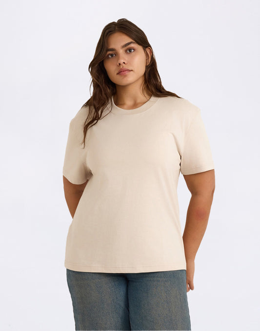 True Heavy Boxy Tee