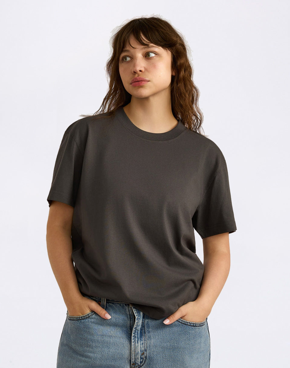 True Heavy Boxy Tee