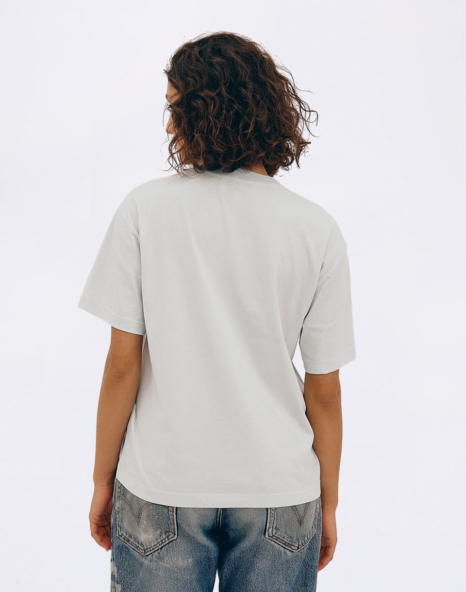 True Boxy Tee