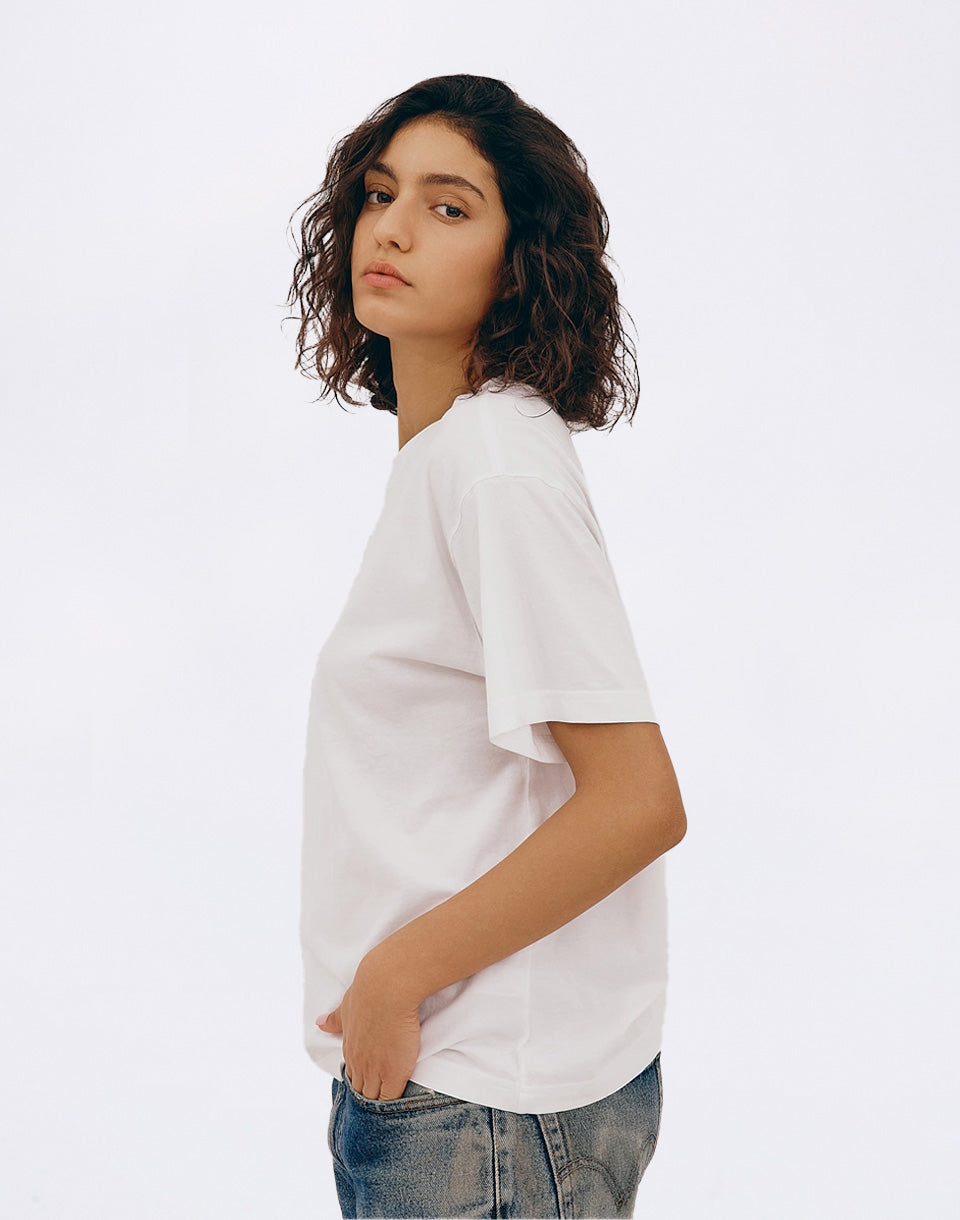 True Boxy Tee
