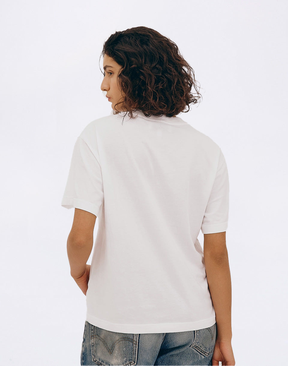 True Boxy Tee