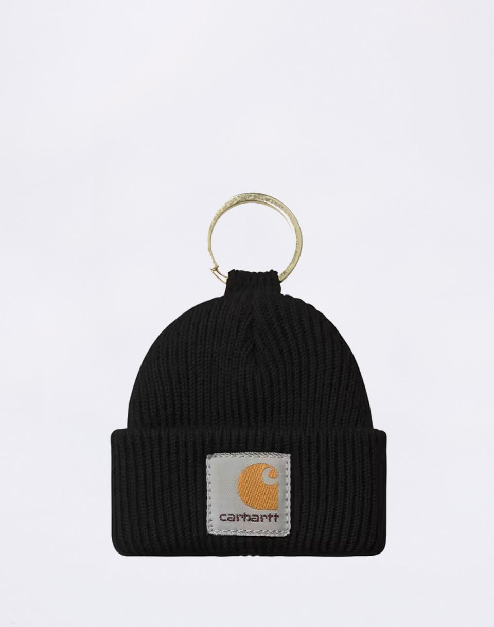 Mini Watch Hat Keychain