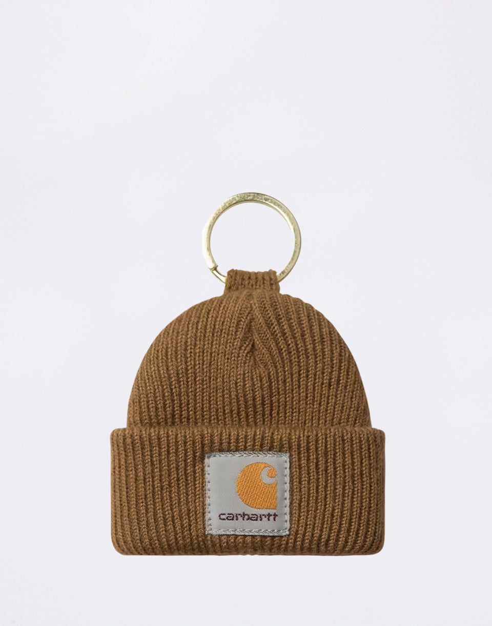 Mini Watch Hat Keychain
