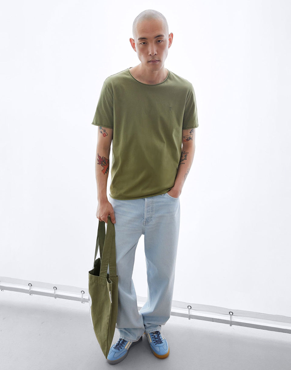 Jaames Brushed T-Shirt