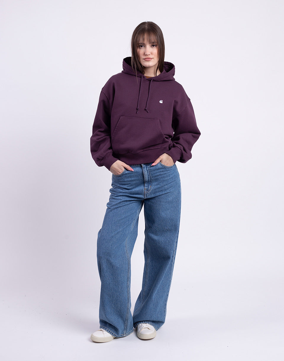 W' Hooded Casey Sweatshirt